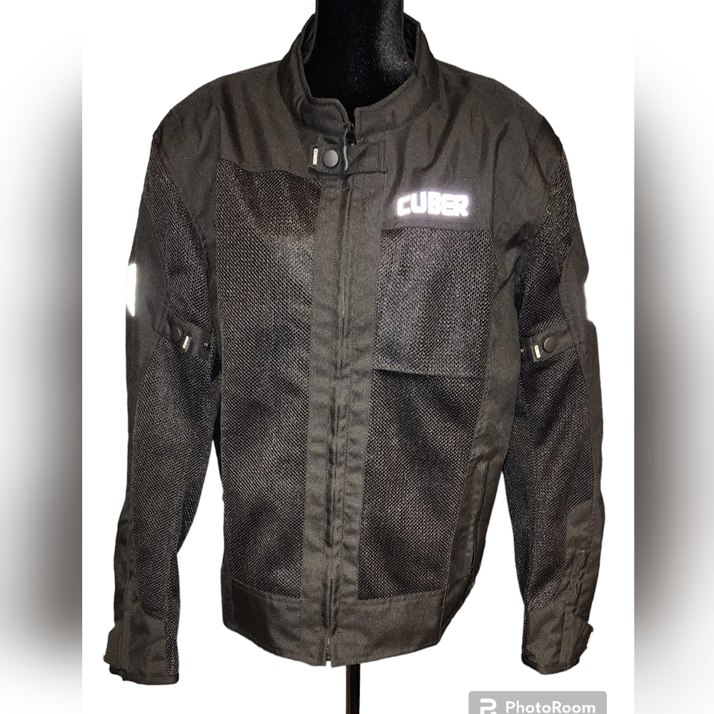 Cuber Mesh Motorcycle Jacket